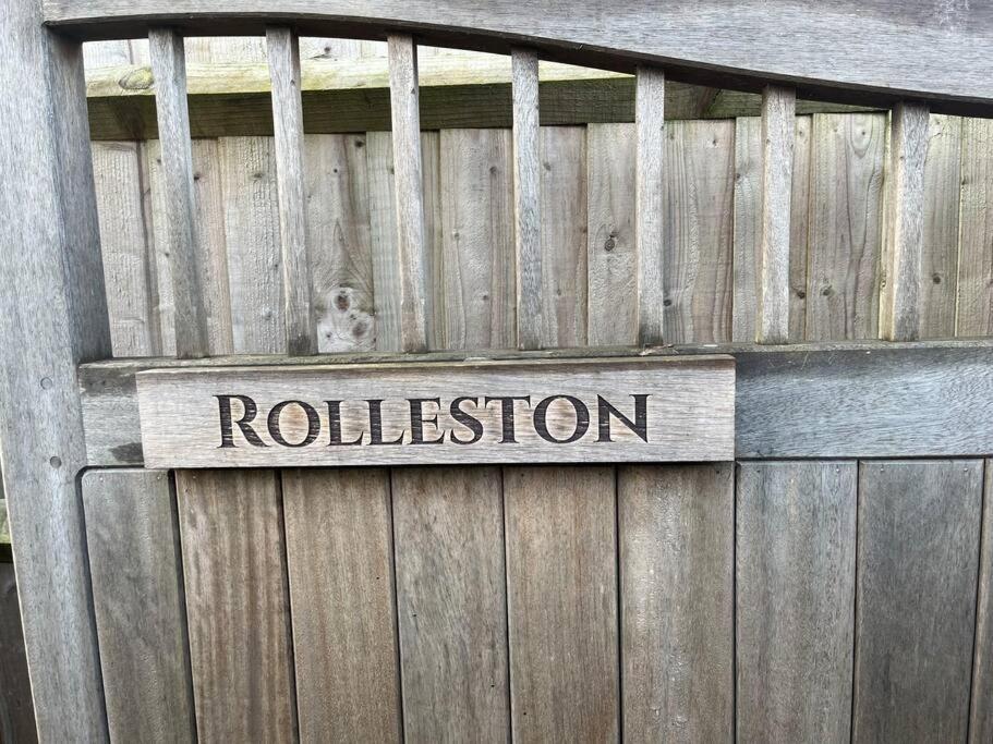 Rollestone New Forest Salisbury Exteriör bild